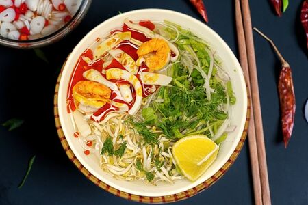 Суп Фо хай шан