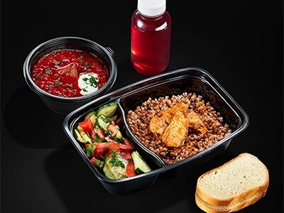 Комплексный обед №1