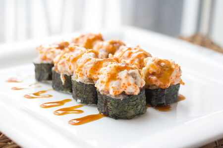 Вулкан маки