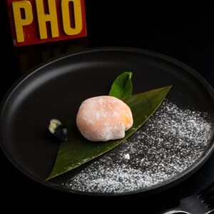 Моти черника