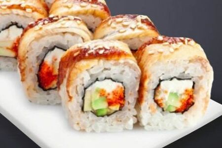 Сливочный угорь