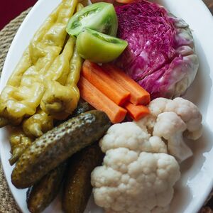 Տնական թթվի տեսականի