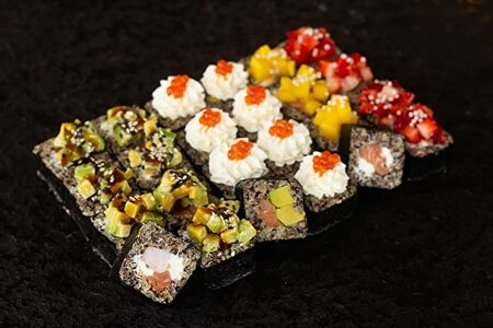 Сет Затерянный рай