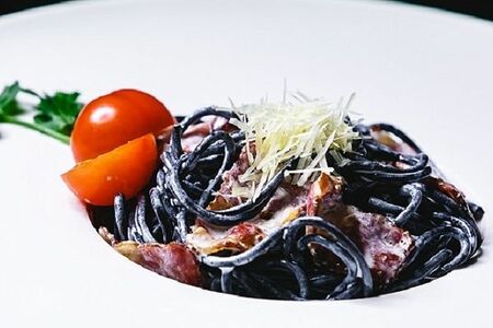 Нери с беконом