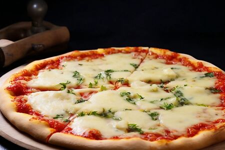 Пицца Четыре сыра