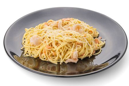 Паста с морепродуктами