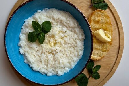 Рисовая каша
