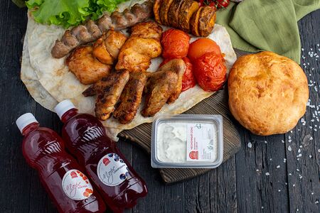 Сет куриный