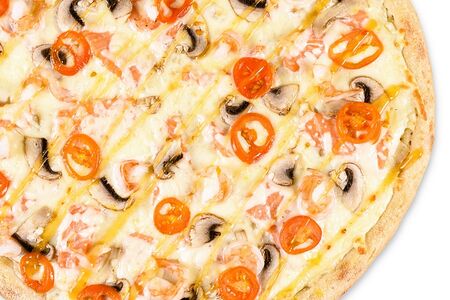 Тайская с креветкой