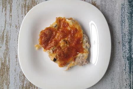 Мясо по-царски