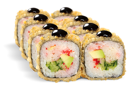 Ролл Калифорния Темпура (панко)