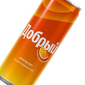 Добрый Апельсин