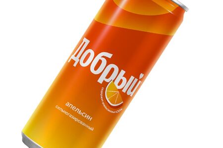 Добрый Апельсин