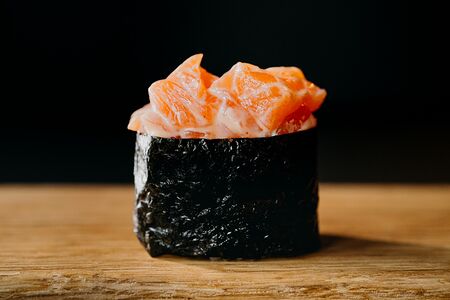 Лосось спайси