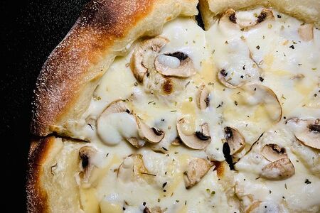 Пицца Жюльен