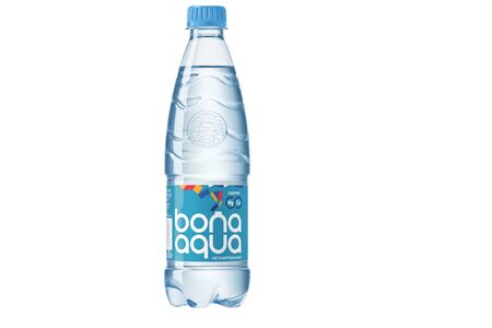 BonAqua без газа