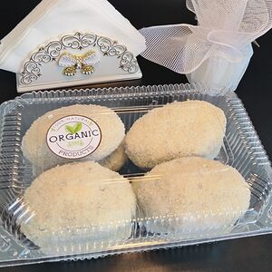 Котлеты из индейки с кукурузой