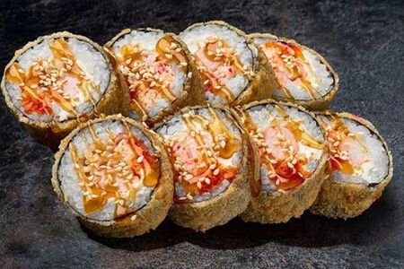 Запеченный Хрустящий ролл