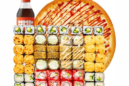 Комбо-сет Пати 