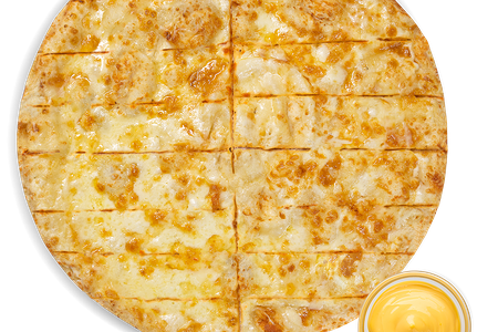 Сырные палочки с чесноч соусом Сырн