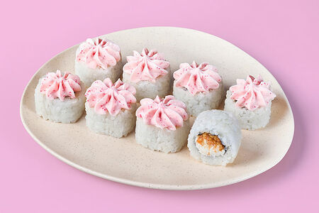 Ролл Лава терияки