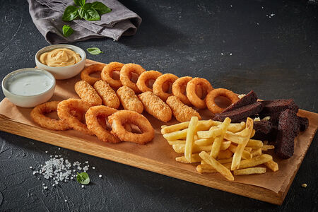 Ассорти закусок