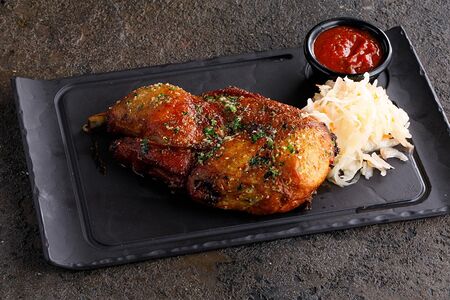 Полцыпленка