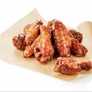 Крылья баффало