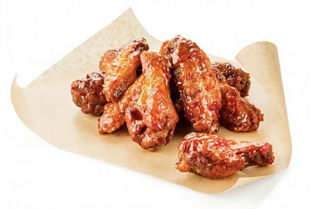 Крылья баффало