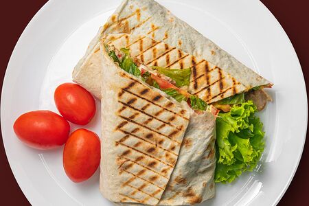 Шаурма Классика с курочкой