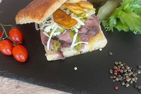 Панини Баффоло