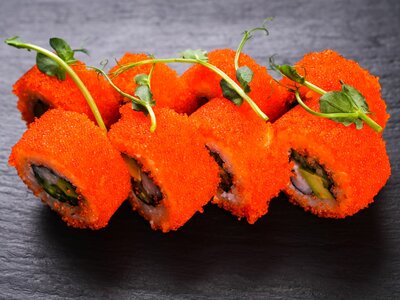 Ролл Саппоро