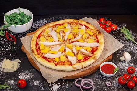 Пицца Тетушка Молли