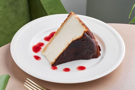 Чизкейк Сан-Себастьян