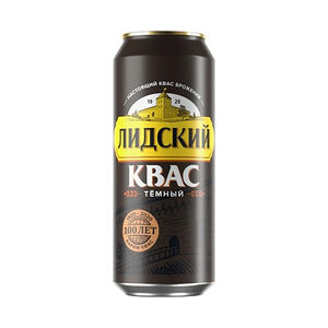 Квас темный