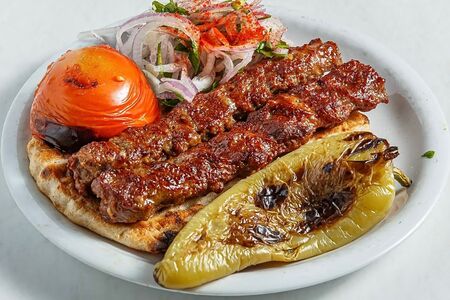 Мерида-кебаб