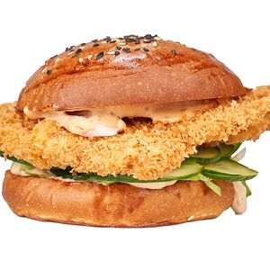 Бургер Чикен Фрай