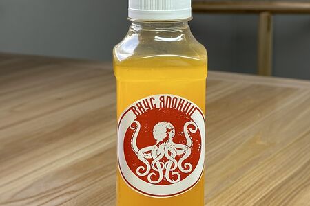 Морс Облепиха