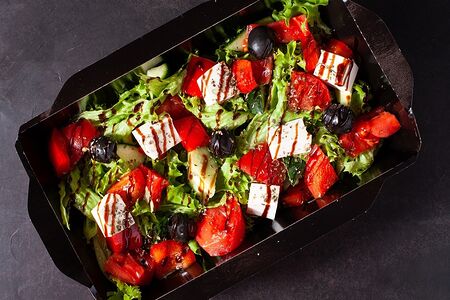 Салат Греческий