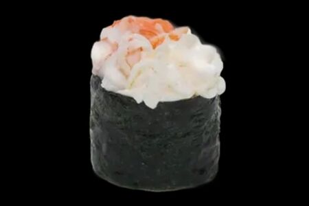 Сырные суши Краб