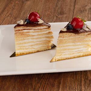 Пирожные Крепвиль