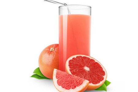Грейпфрутовый средний