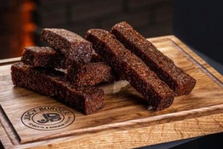 Гренки ржаные