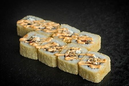 Нирвана ролл