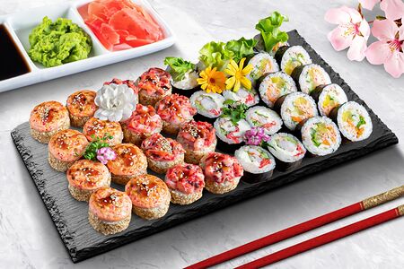 Сет Морской