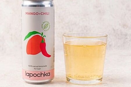 Лимонад Lapochka манго-чили