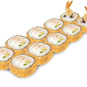 Эби темпура (жареные)