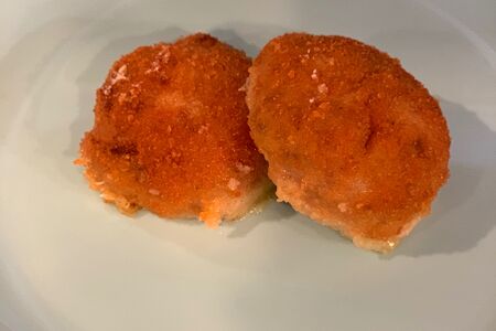 Куриная котлета