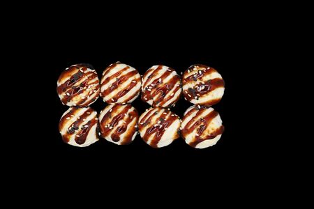 Запеченный Чикен-ролл