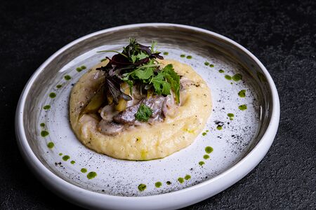 Говядина а-ля Строганов